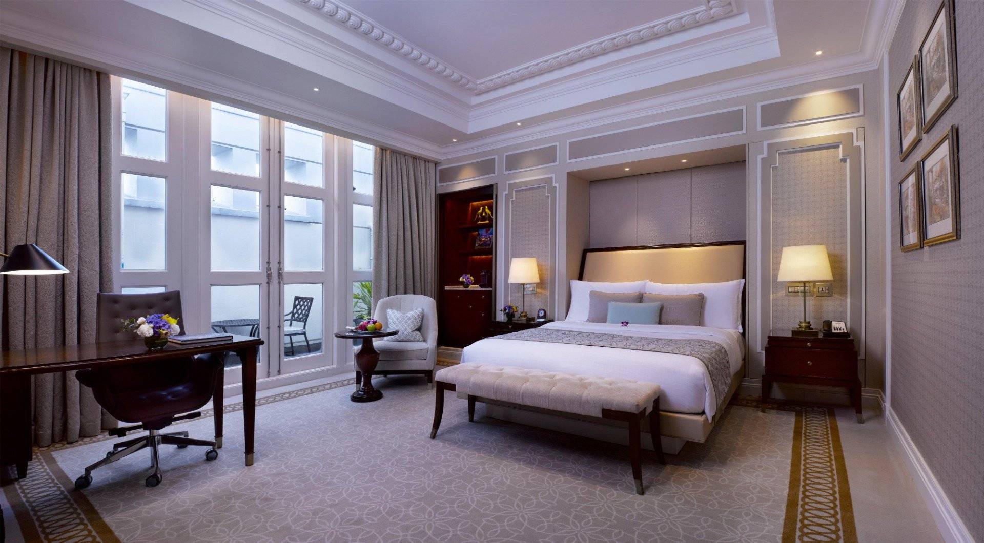 The Fullerton Hotel Singapore - 2