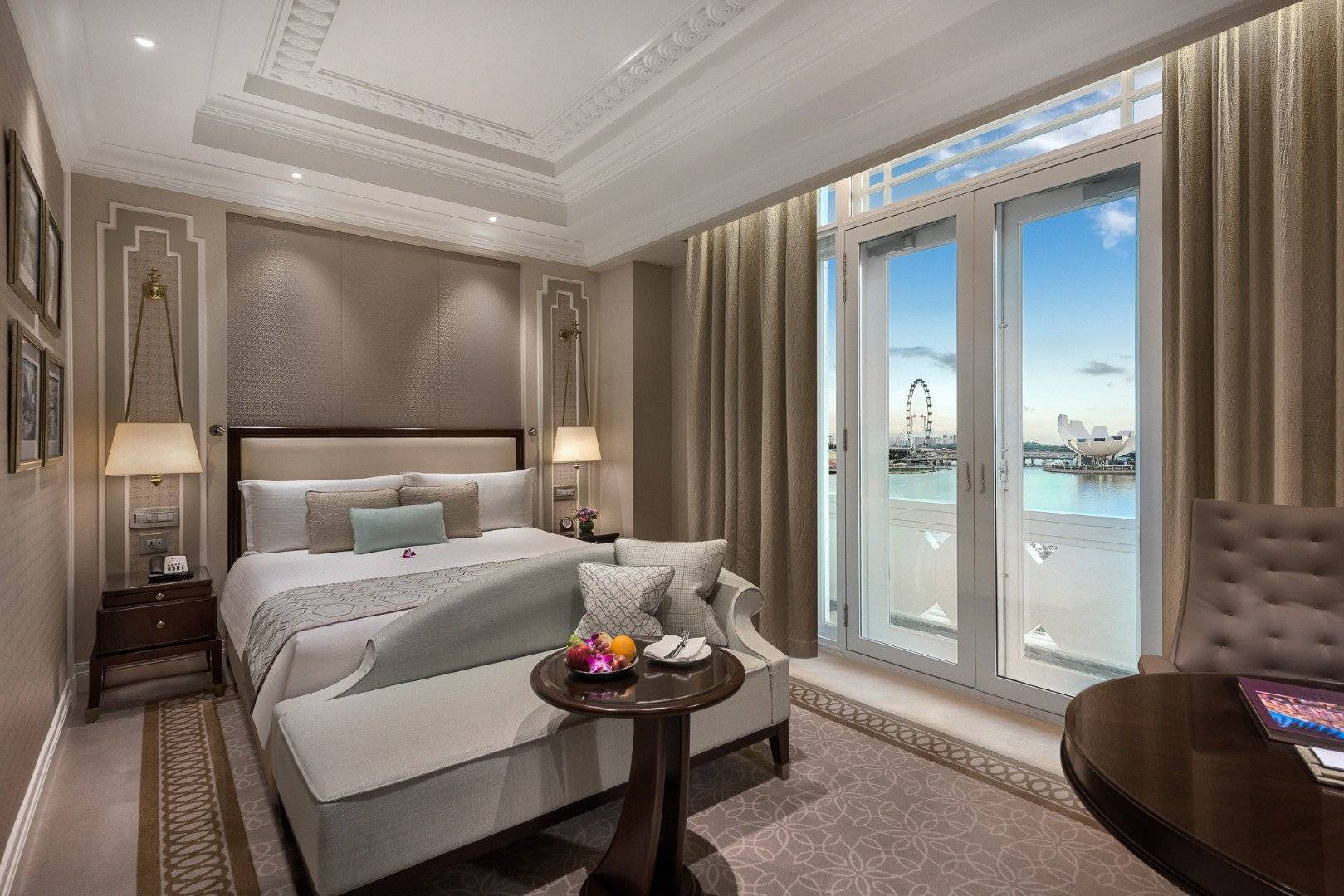 The Fullerton Hotel Singapore - 5